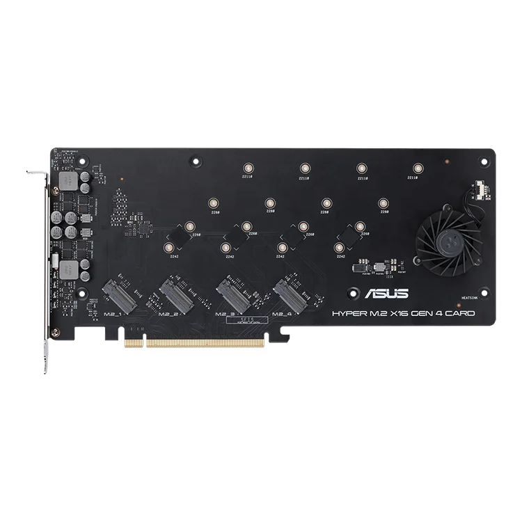Оригинальная новая карта памяти hyperm.2 x16 Gen 4