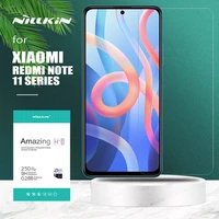 for xiaomi redmi note 11 5g glass nillkin h pro ultra thin tempered glass screen protector for redmi note 11 pro plus 5g glass