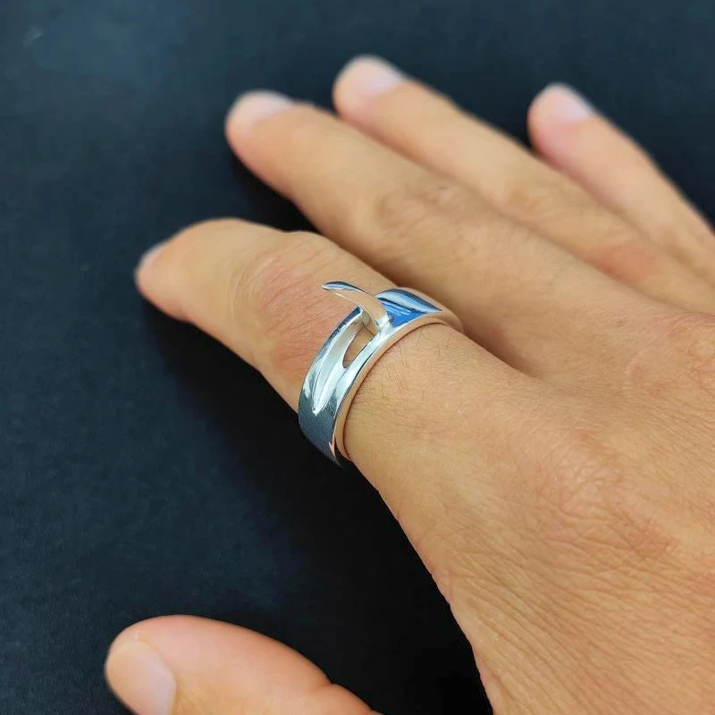 Регулируемое Кольцо Унисекс В Стиле Аниме Атака Титанов Annie Leonhart Для Косплея С