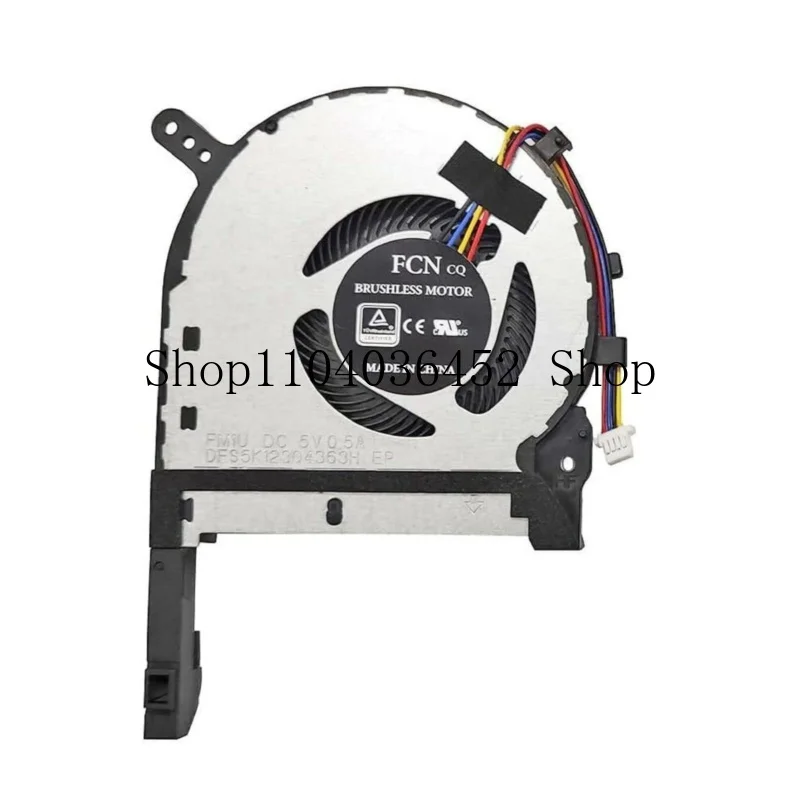 Новый вентилятор охлаждения процессора Asus TUF Gaming fx505du fx505dy fx505dd fx505gt