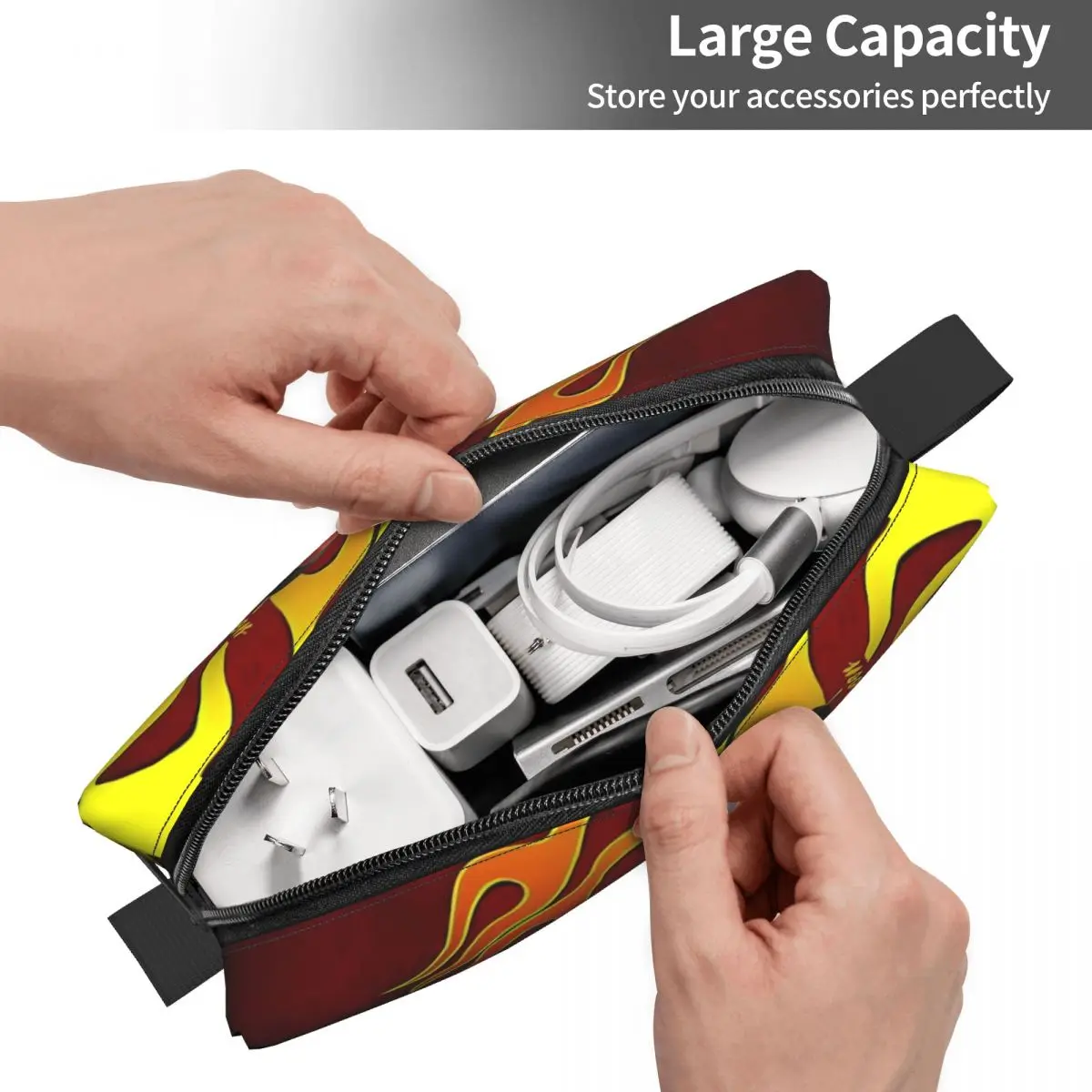 Молния Маккуин 95 косметичка дорожная для мужчин и женщин косметички комплект Dopp