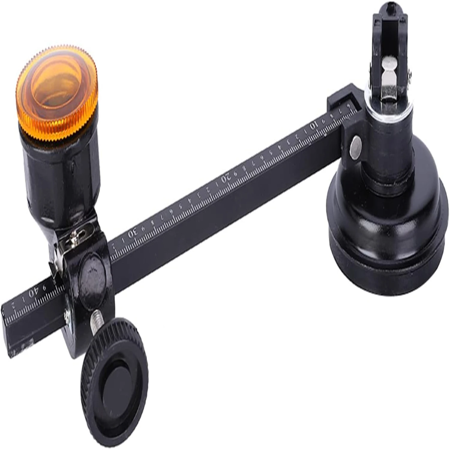 Высококачественный профессиональный резак для компаса из алюминиевого сплава —