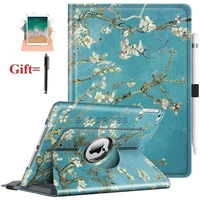 pu leather case for ipad 9 7 inch 2017 2018 5th 6th gen a1822 a1893 a1954 cases for ipad air 1 2 case for ipad 6 5 2013 2014