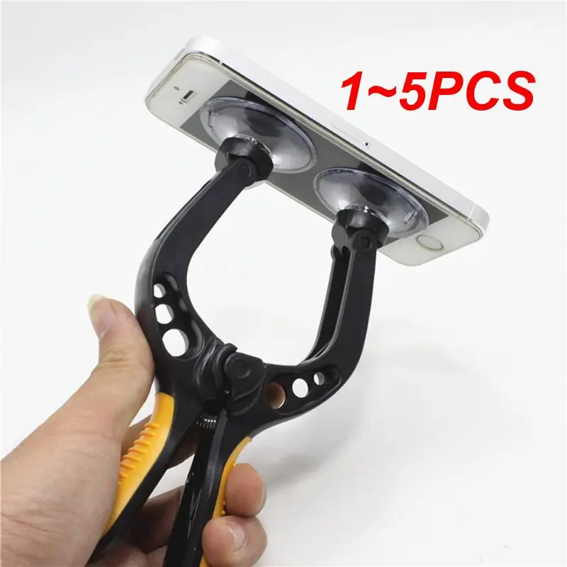 

1~5PCS Portable Non-Slip Opening Suction Cup Pliers Mobile Phone LCD Screen Repair Tool Kit for the /ipod/ Cell