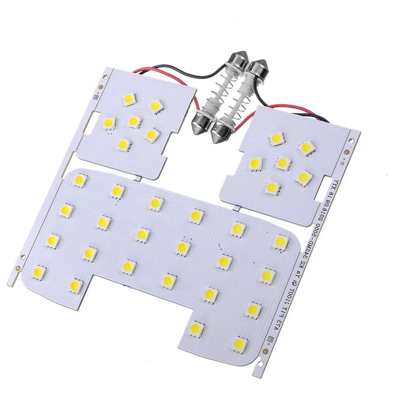 LED DC12V Car Reading Interior Light Panel Dome for Kia RIO K2 2006-2017 Hyundai Solaris |