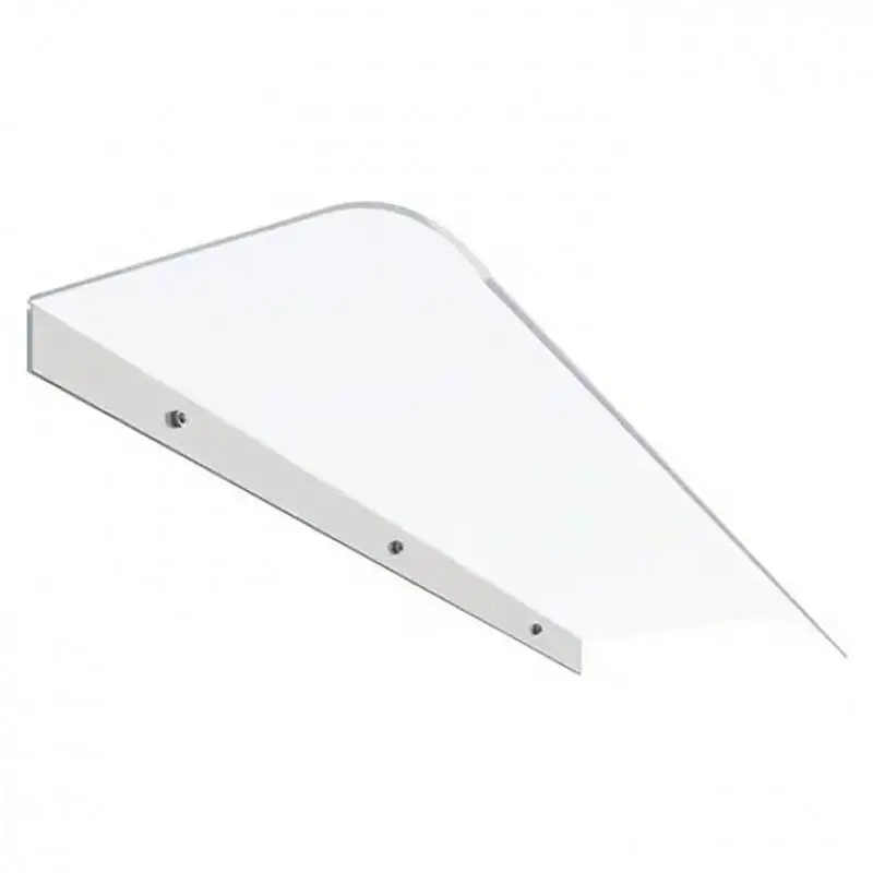 

Door Canopy Transparent Canopy Front Door Awnin Transparent Canopy Patio Awning Canopy Windproof Sturdy Sun Protection For Sun