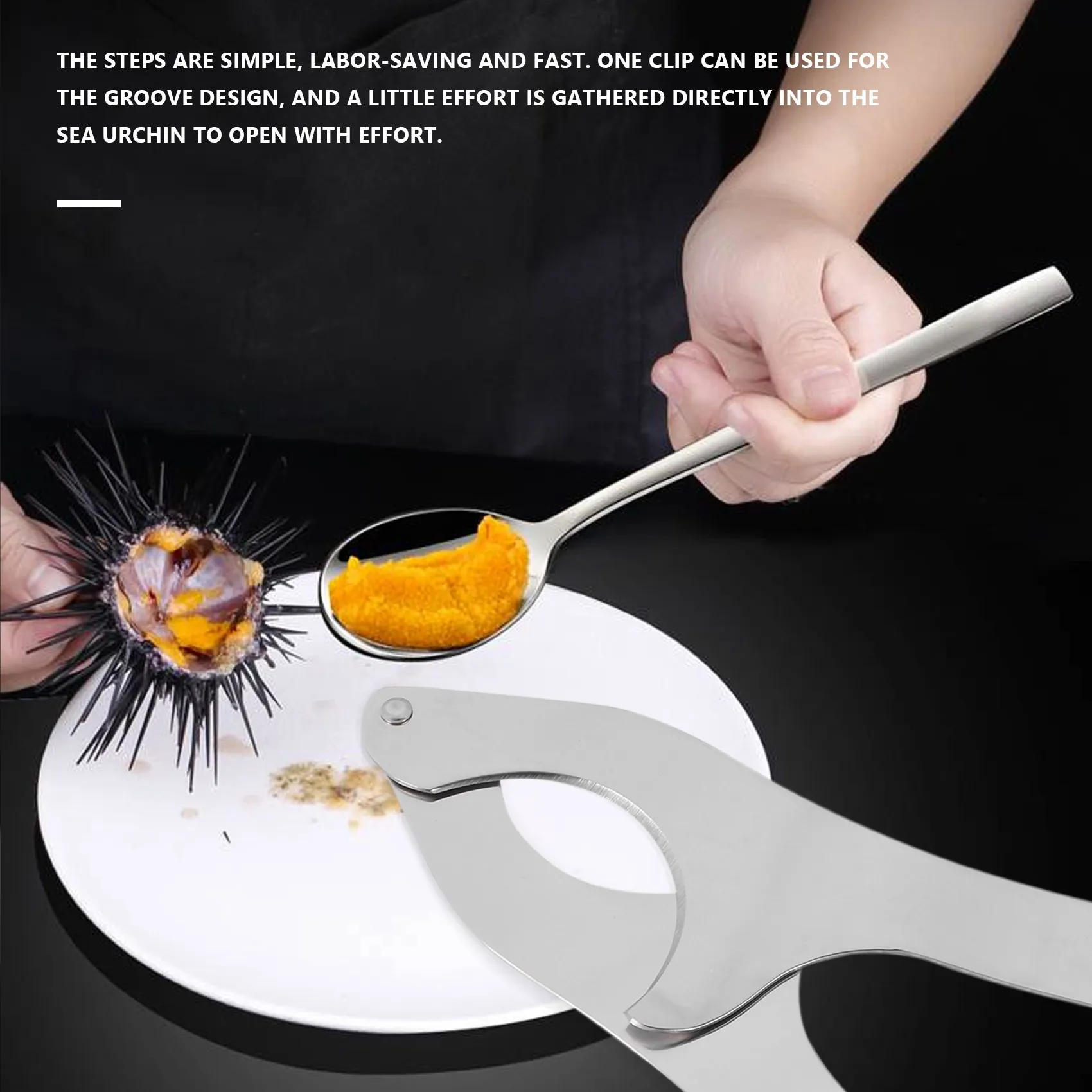 

Ножницы для морских ежей Sea urchin scissors