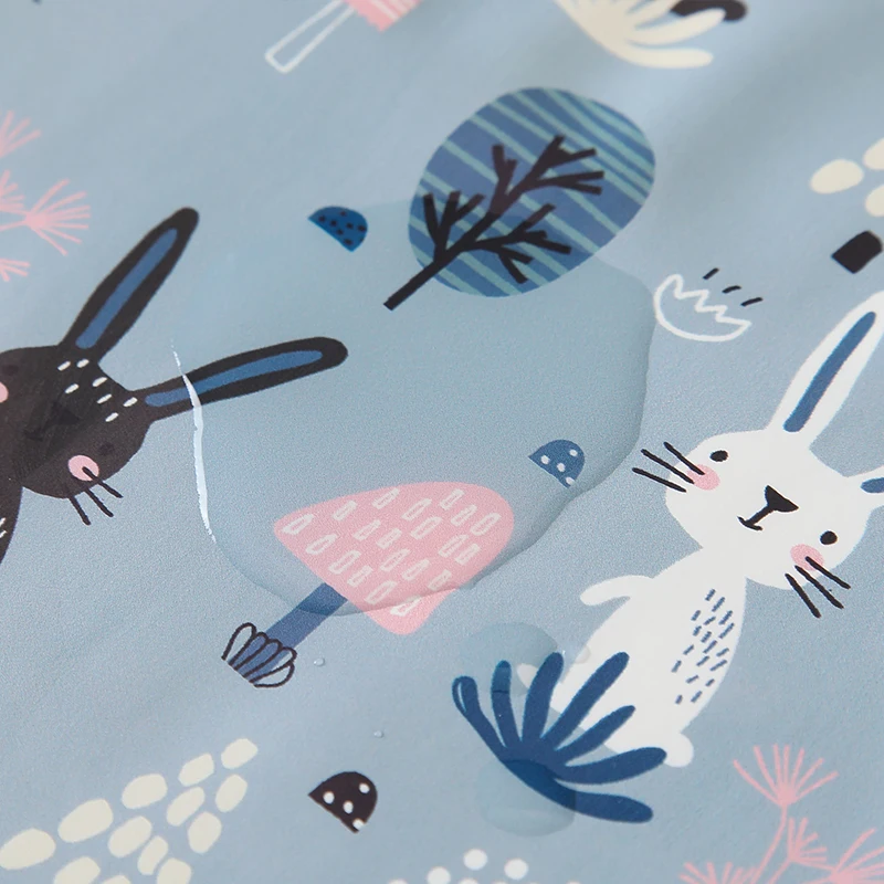 Honeyking Детский Непромокаемый Комбинезон От Дождя Для Мальчиков Уличная Одежда