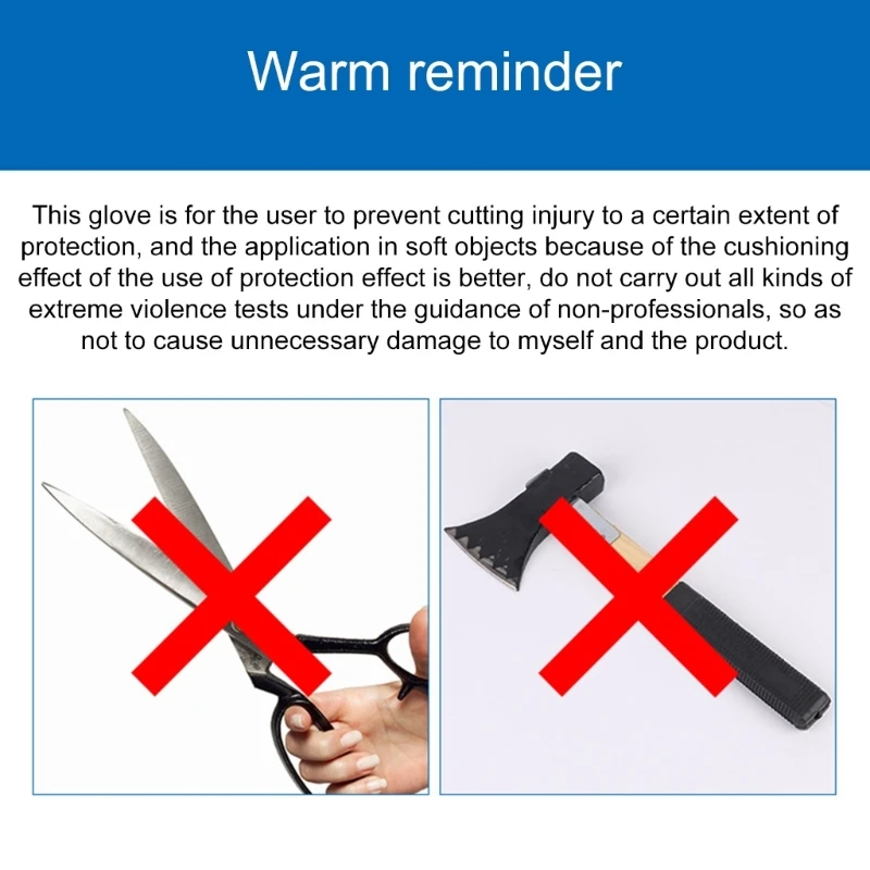 Устойчивые к порезам перчатки уровня 5. Сетка из нержавеющей стали. Металлические