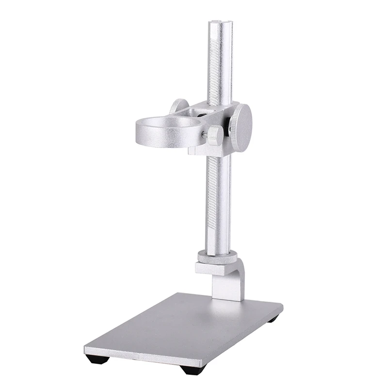 

Portable HD Children Professional Electronic Microscope Holder Aluminum Alloy Bracket