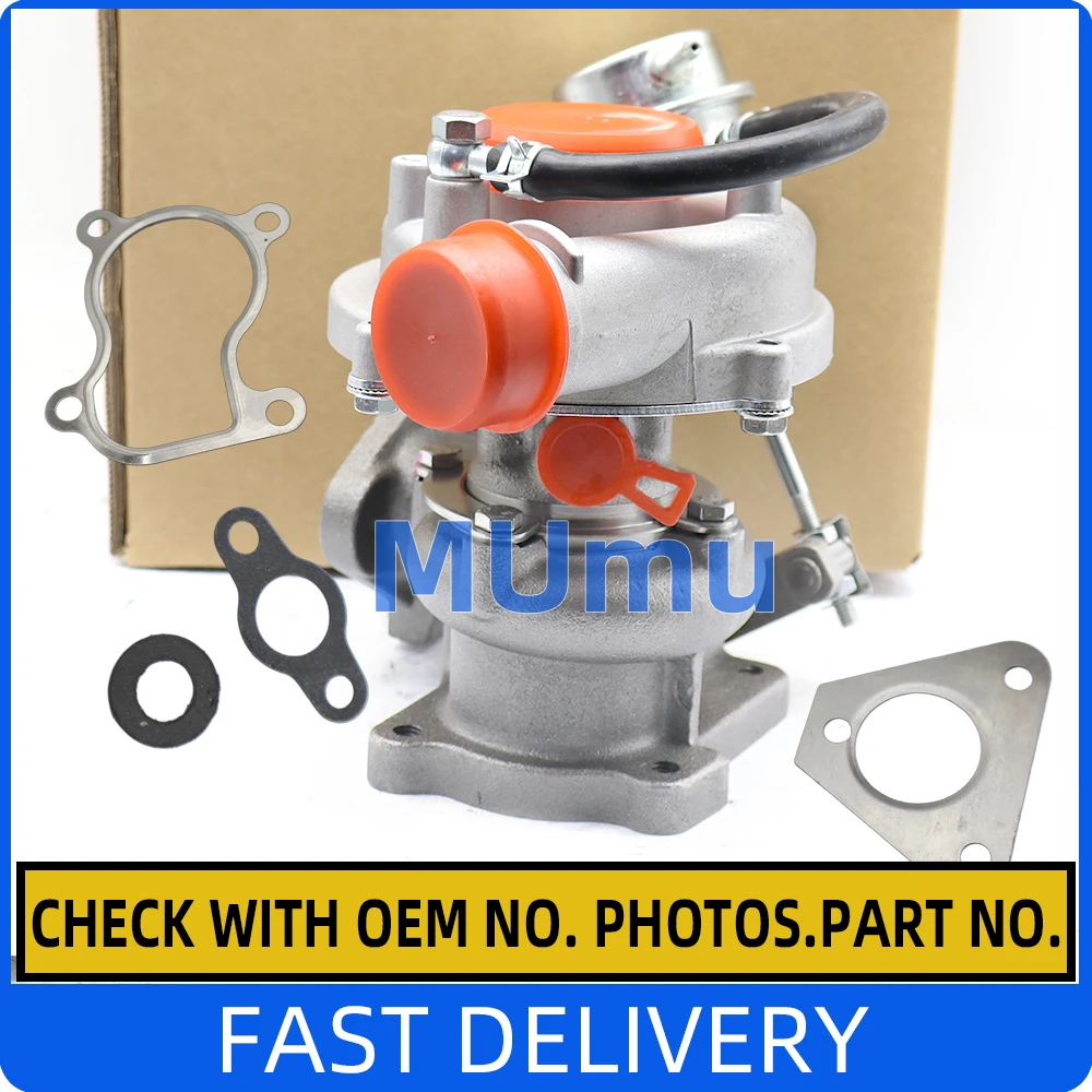 Фото Турбокомпрессор для VW Golf III, Passat, Vento, Jetta 53039700003, 53039700006, 53039700015, 53039700036, 53039880003, 53039880006 №1