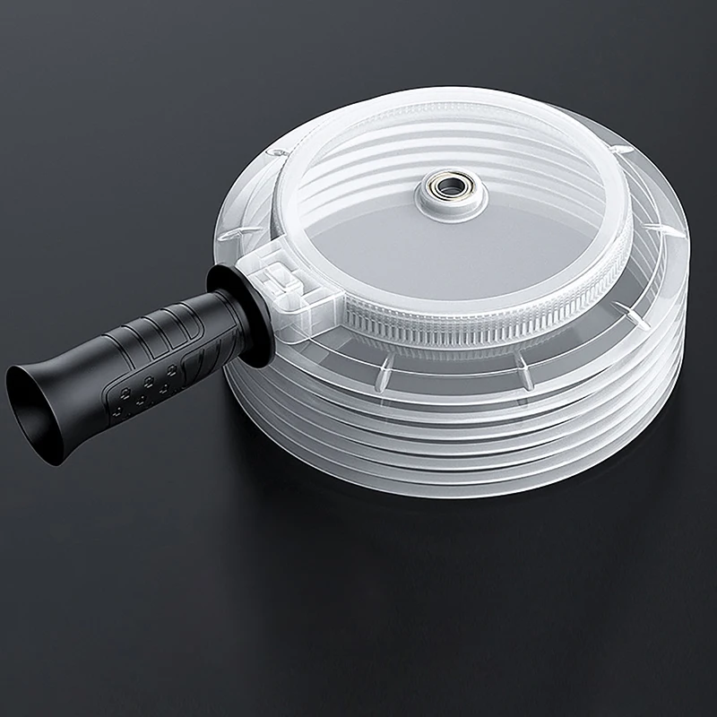 1 шт. электрическая ударная дрель пылесборник открывалка для отверстий крышка