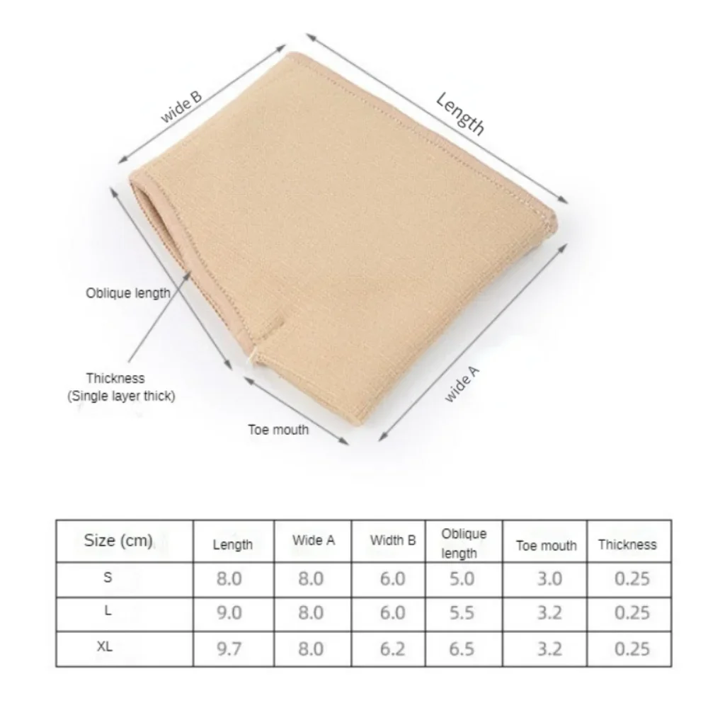 Прокладки для плюсневой части стопы Носки передней Подушечки на высоком каблуке