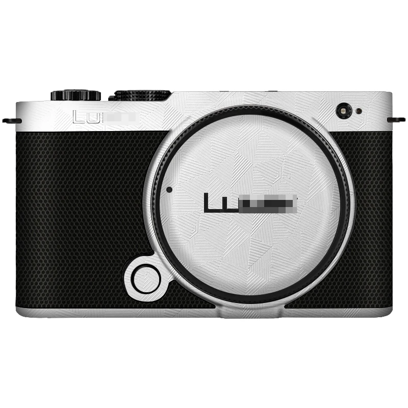 Креативные наклейки для Panasonic Lumix S9 наклейка виниловая пленка камеры защитная