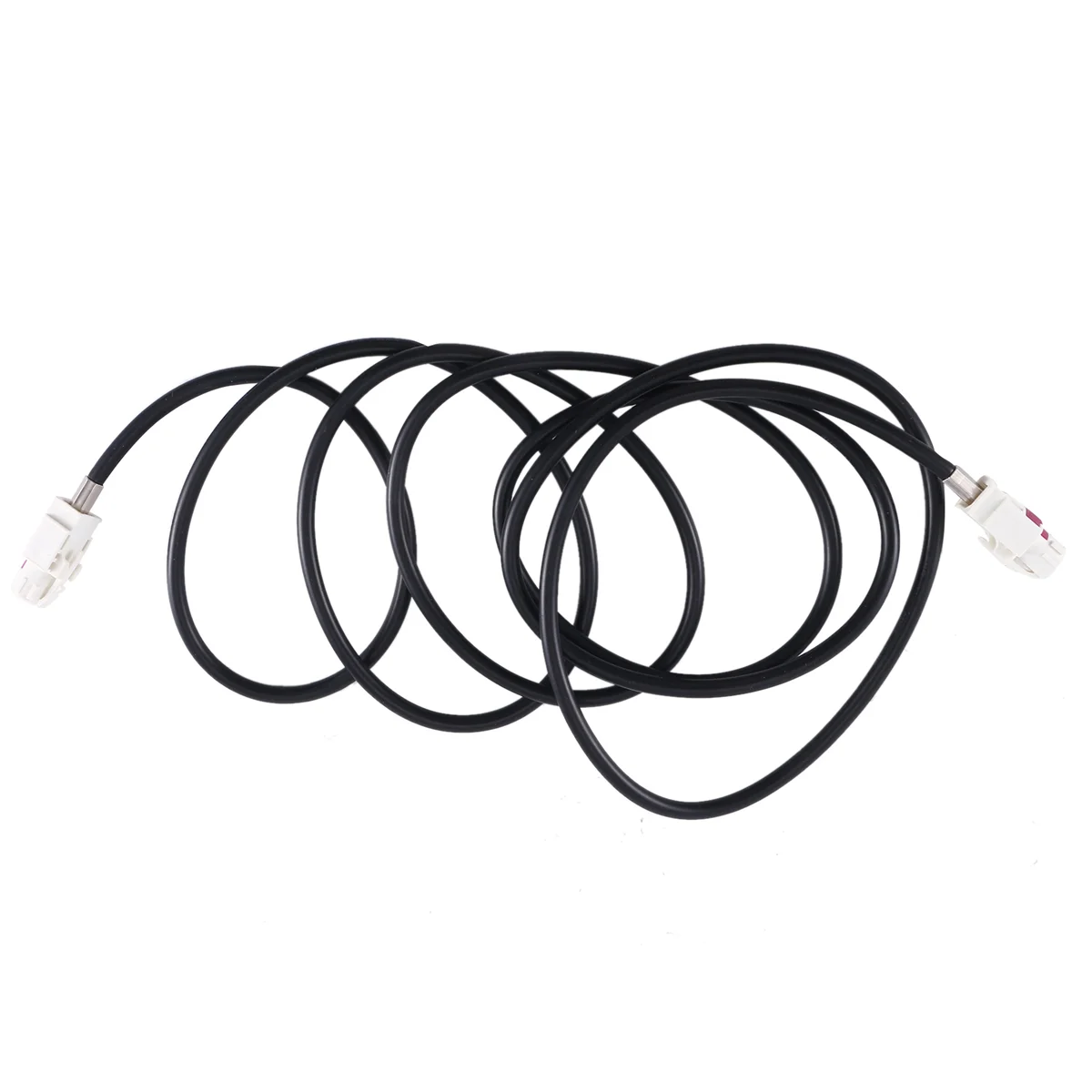 4-контактный кабель HSD Тип B-B штекер-гнездо для автомобильной аудиокамеры жгут