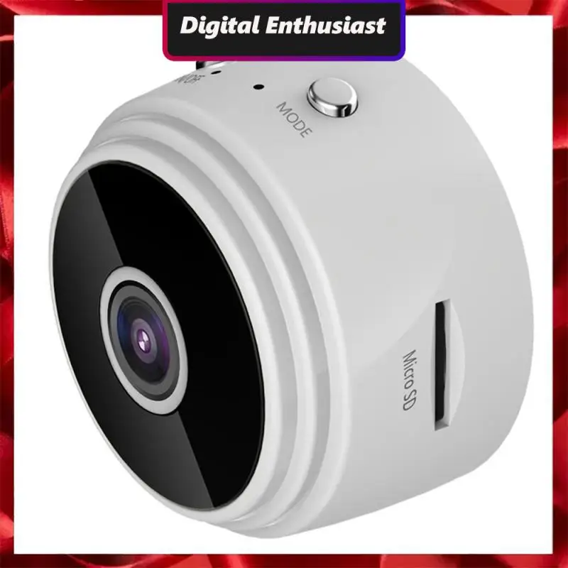 

Mini Protection Surveillance Camera Smart Life Home Security Hd Camera New Wifi Video Surveillance Hd Wireless 2023