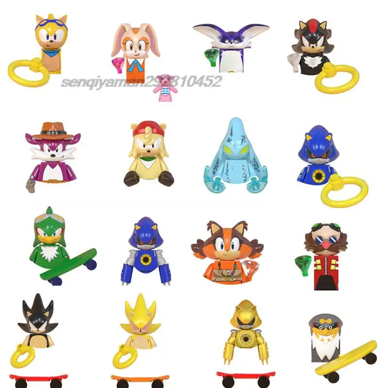 

Disney WM6086 WM6087 WM6088 LG1001 Anime Bricks Assembly Building Blocks Mini Action Toy Figures Children Gifts