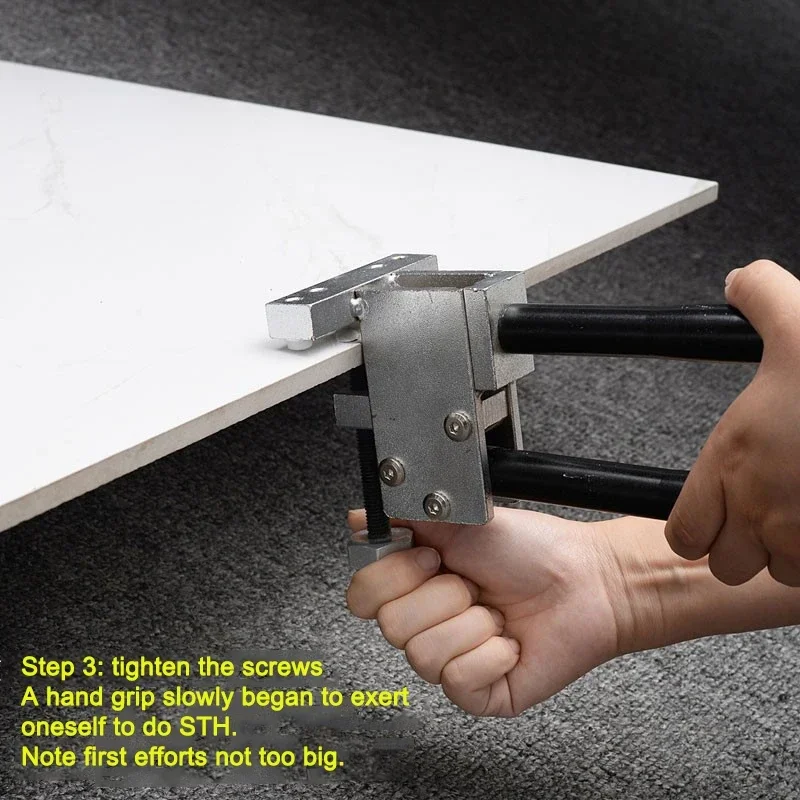 60/90/120 см стеклянный кирпич толкающий нож открывалка для плитки режущие