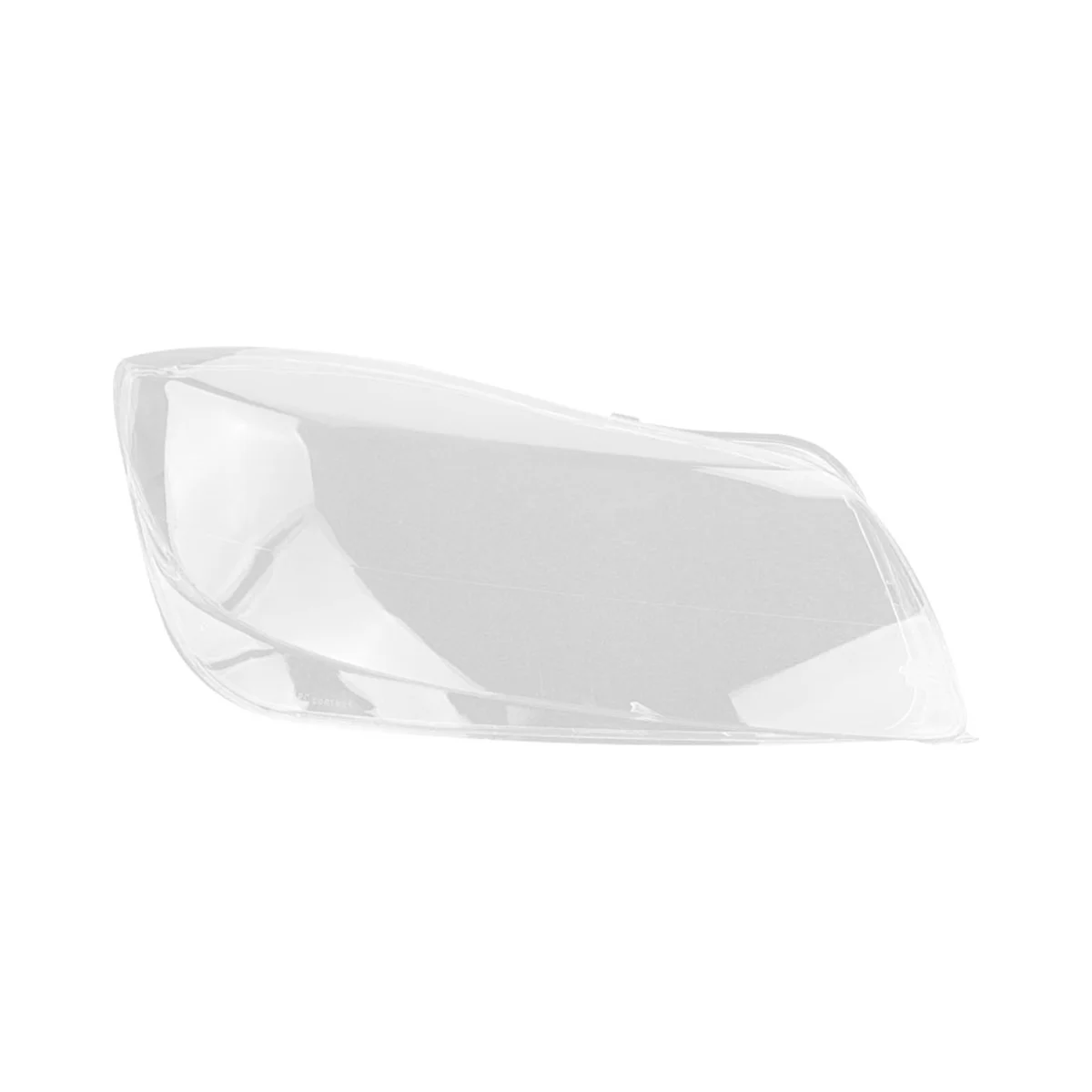 

Car Right Headlight Shell Lamp Shade Transparent Lens Cover Headlight Cover for Opel OPC 2009-2012