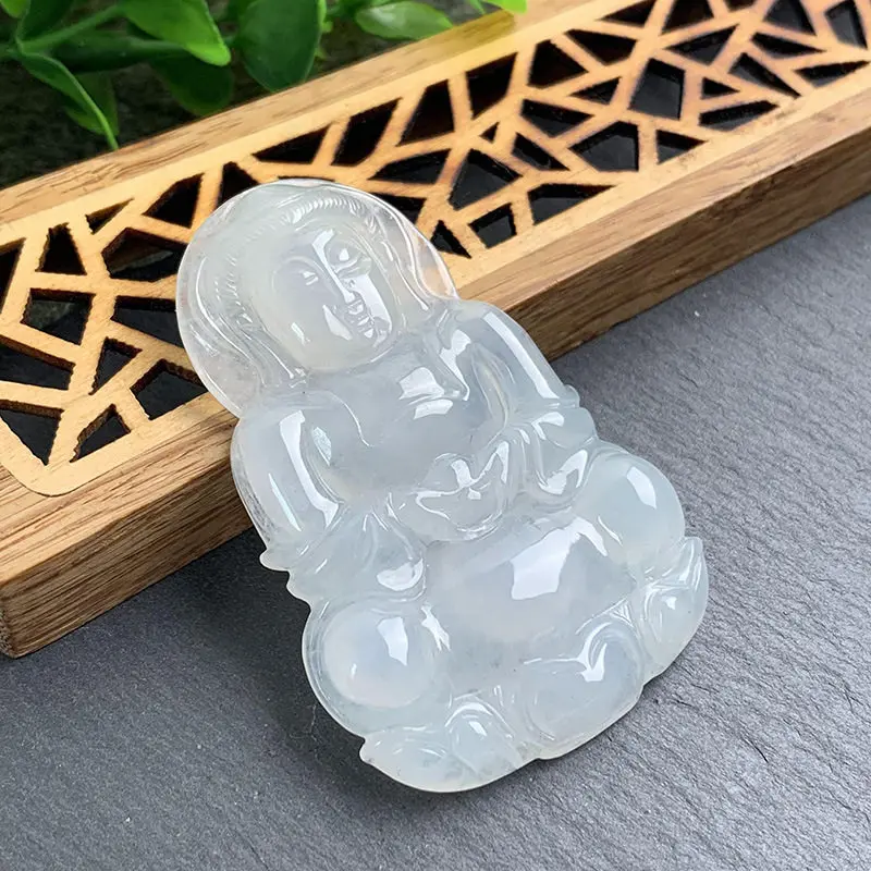 Подвеска из натуральной древесины в виде шахты Мьянмы