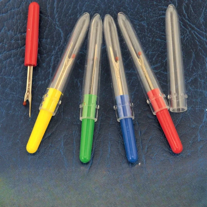 5 шт. набор мелких клепок для шитья цветные ножницы