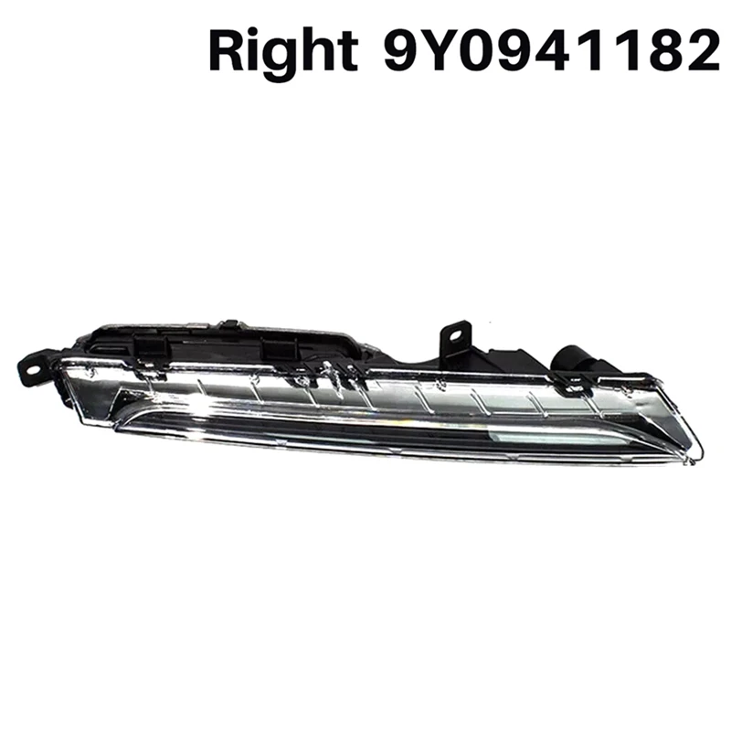 Передний бампер светодиодный дневной ходовой фонарь указатель поворота для Porsche