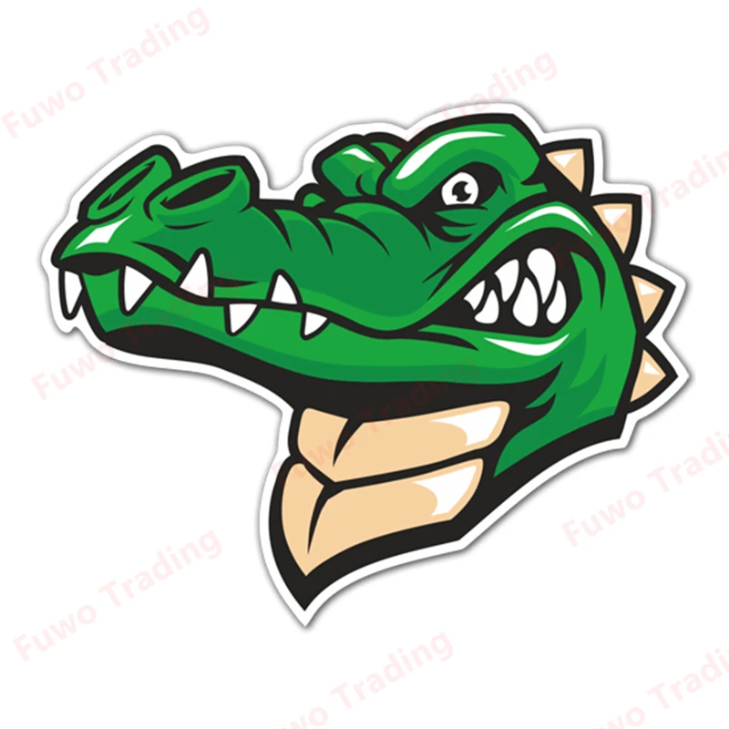 

Fuwo Trading Various Sizes Self-adhesive Decal for Grut and Raccoon Car Sticker Waterproof Auto Decors on Bumper Rear Window