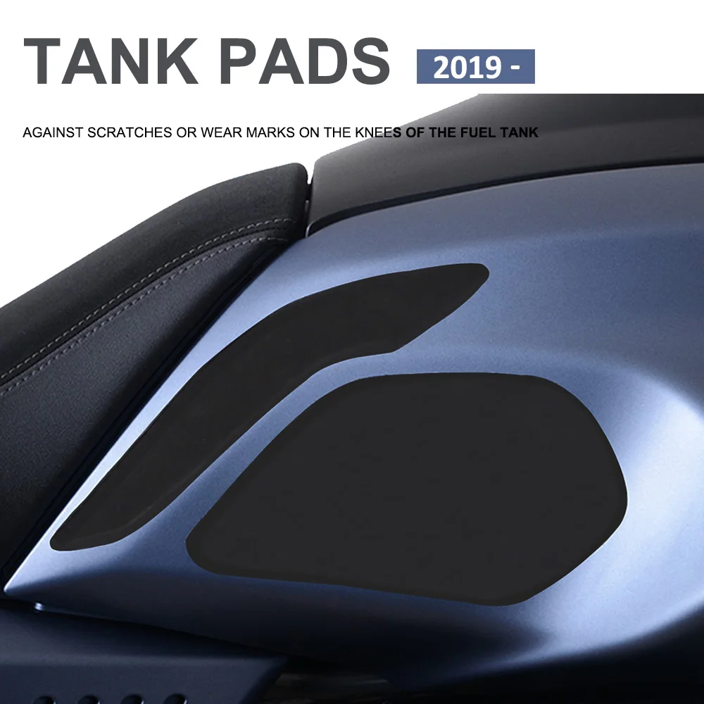 

V 85 TT New Motorcycle For Moto Guzzi V85TT 2019 2020 2021 Tank Pad Protector Sticker Decal Gas Knee Grip Tank Traction Pad