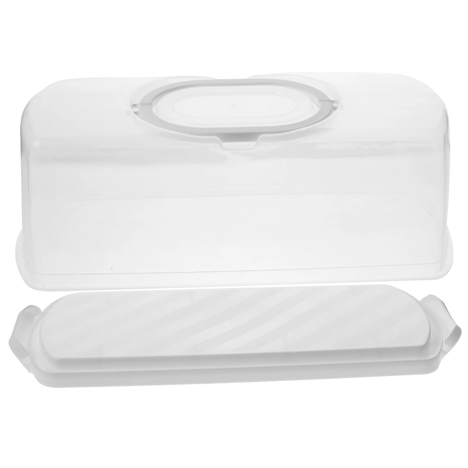 

Reusable Portable Cake Box Cake Carrying Case Multi-function Dessert Storage Box for Party