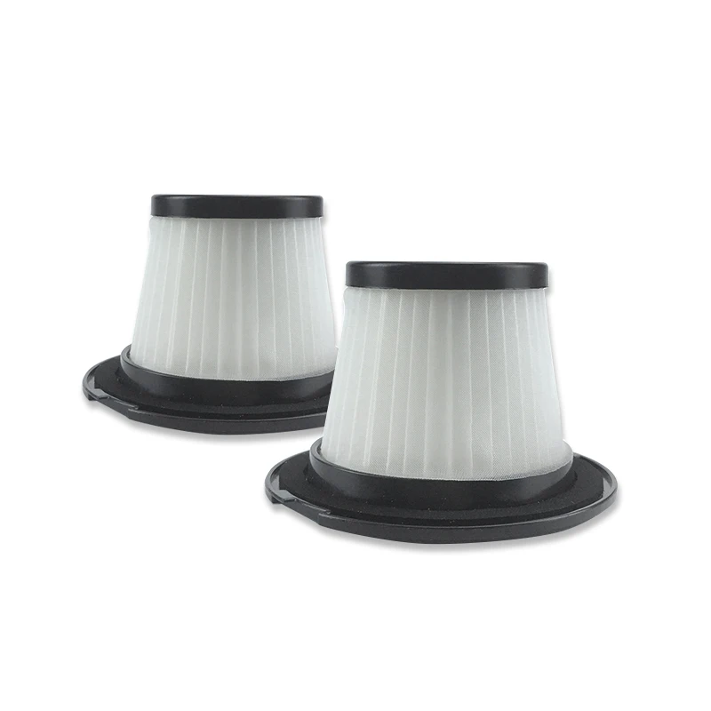 

2PC Filter For Dibea T6 C17 T1 SC4588 600W 2-In-1 Upright Stick&Handheld Vacuum