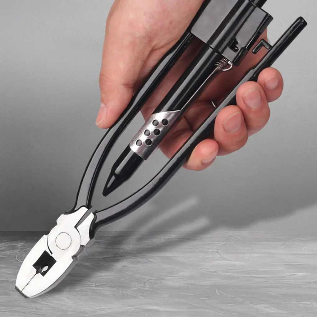 

Fuse Pliers Efficient And Easy Operation For Fuse Replacement Easy To Operate Cable Pliers Aviation Screwdriver
