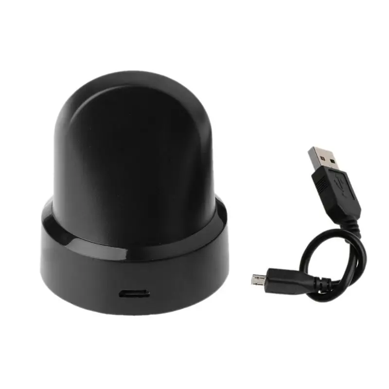 

Wireless Charging Dock Holder Charger for samsung Gear S2 S3 Classic Frontier