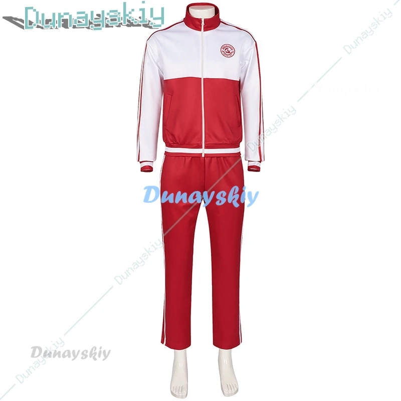 Linqiye Косплей Аниме God Slayer The Mortal Realm Костюм Униформа Парик Хэллоуин Вечеринка Наряд