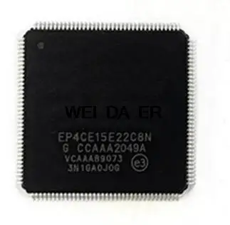 100% Новый Бесплатная доставка EP4CE15E22C8N EP4CE15E22C8N EP4CE15E22C8 QFP144