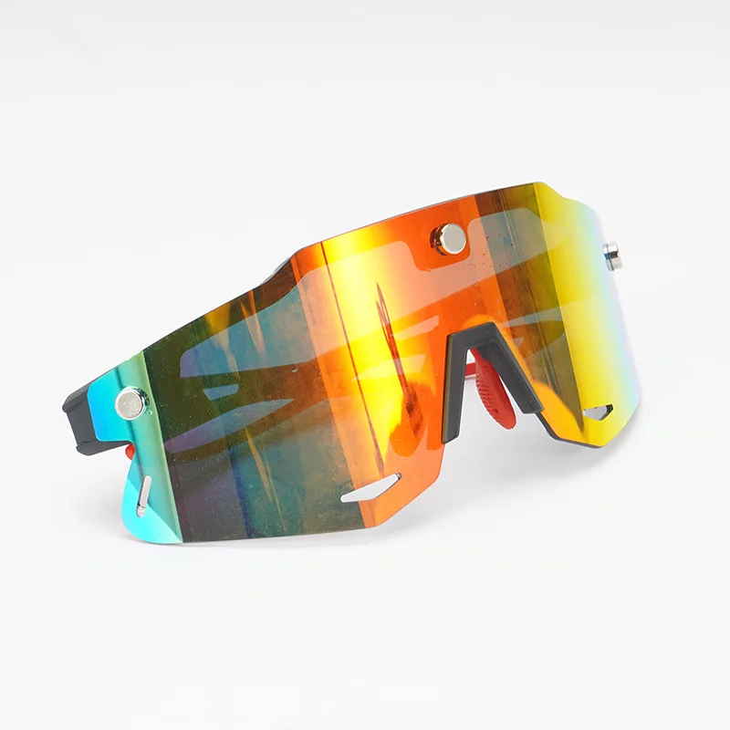 

Explosive Magnetic Cycling Glasses Polarized Sun Sunglasses Bicycle Mountain Bike Glasses Cycling Windshield Mens Sunglasses