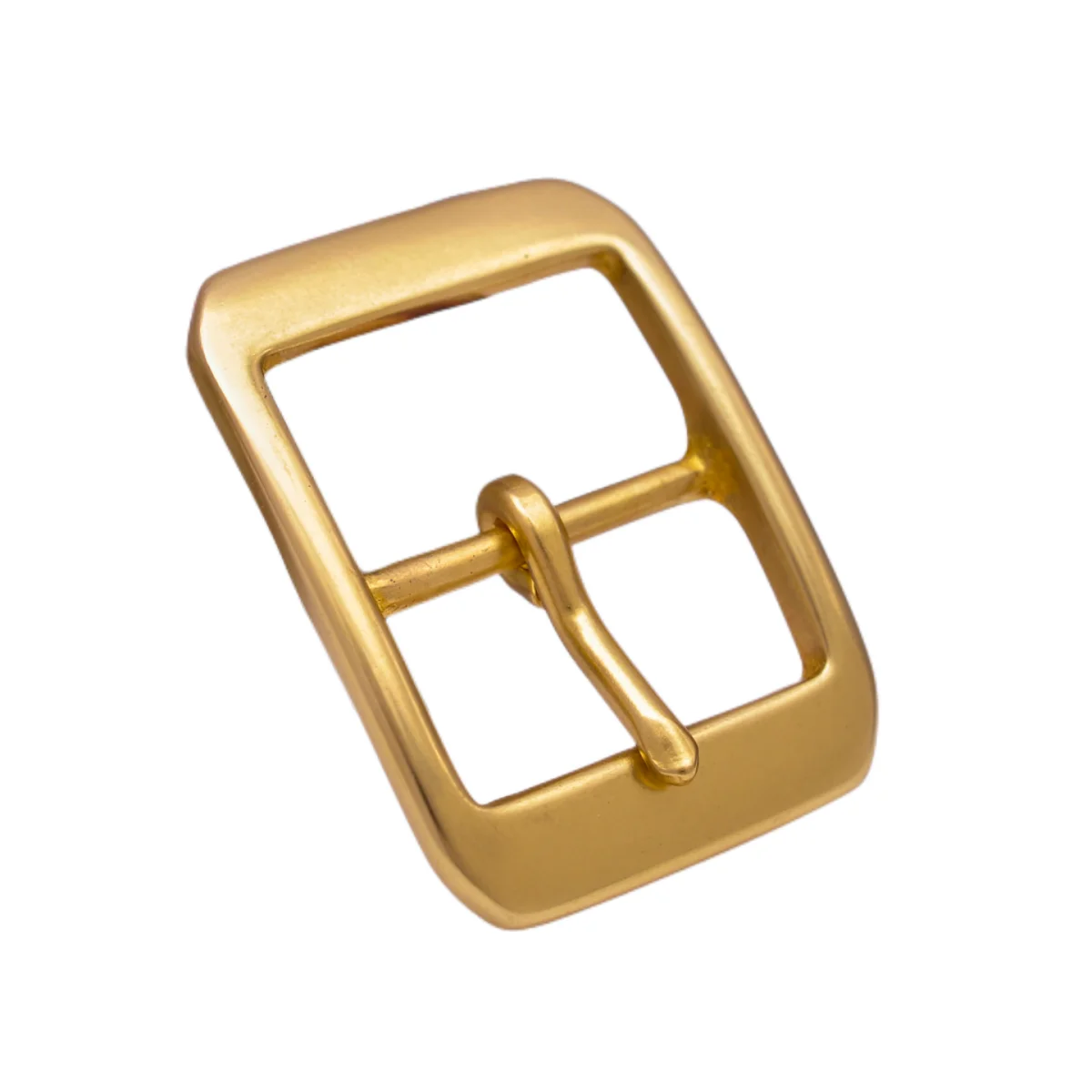 Сверхпрочная Длинная кожаная Ремесленная фурнитура сменная Пряжка из твердой