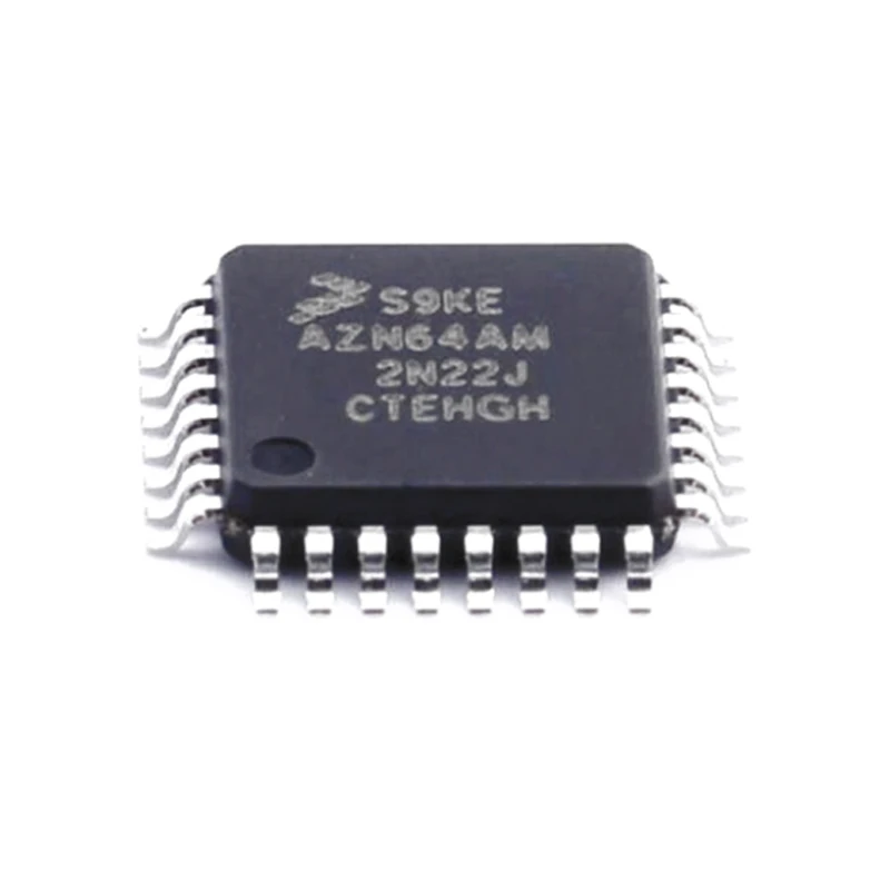 

1 Piece S9KEAZN64AMLC LQFP-32 Silkscreen S9KEAZN64AM QFP Chip IC New Original