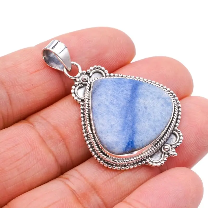 StarGems® подвеска из серебра 925 с опалом