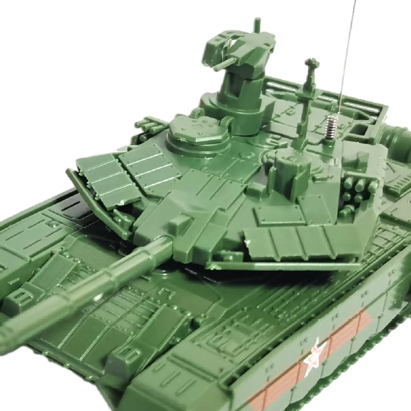 1:72 гусеничная колесница образовательная игрушка миниатюрная танк 4D