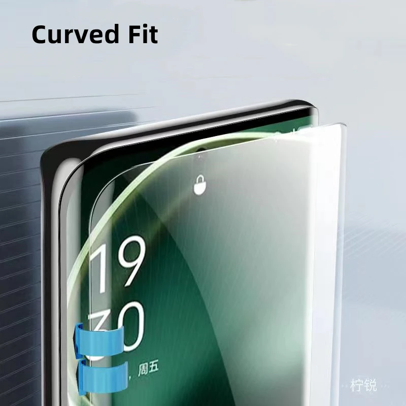 3 шт. защитная пленка HD для OPPO Reno 11/10/9/8/7/6/5/4/3 Pro Find X X2 X3 X5 X6 FIND X7 Ultra Защитная экрана NANO