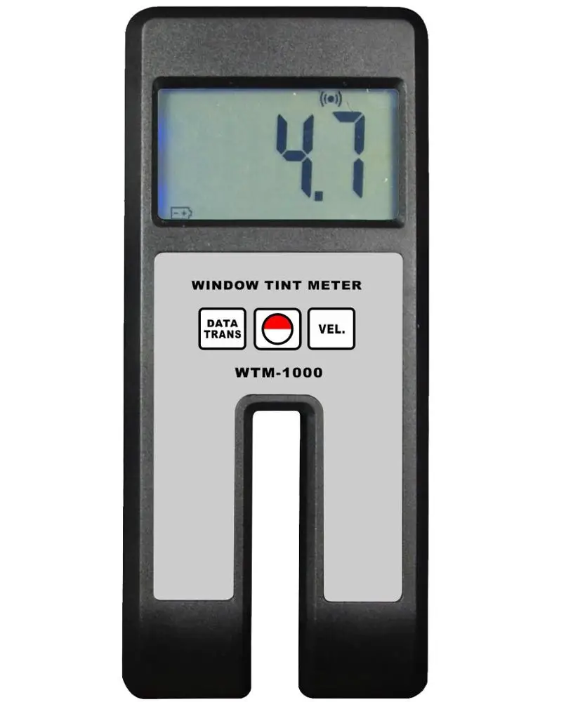 

Electric Window Tint Meter WTM-1000