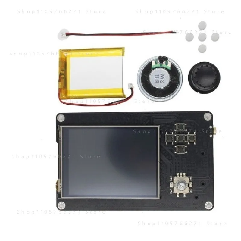 H2 Hackrf One SDR программно-определяемая радиосистема 1МГц-6ГГц (art.: 3920dcbda6875) - 3920dcbda6875