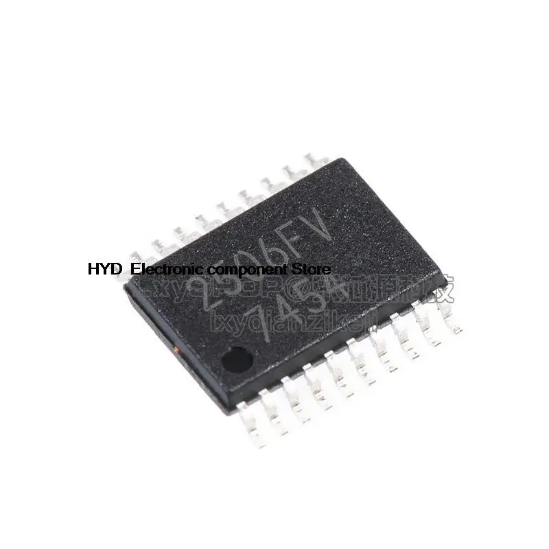 

5 PCS BU2506FV E2-2506 fv SSOP - the B20 analog-to-digital conversion chip DAC
