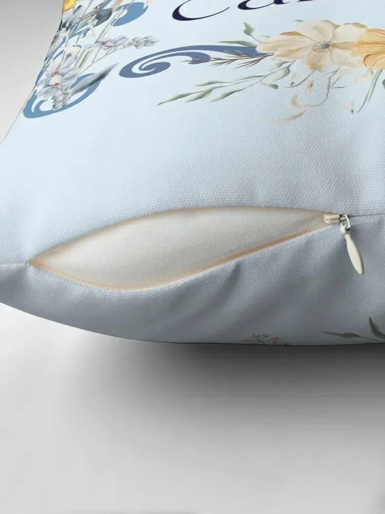 Девровень стенка может цветуть подушку чехлы для подушек гостиной роскошная