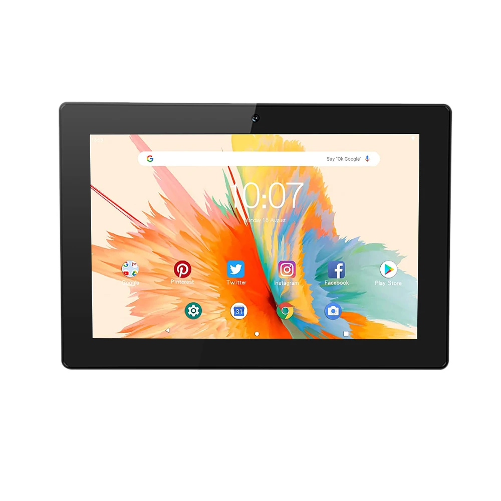 

cheap Wall mount Quad Core 8GB storage 10 inch Industrial Android tablet with rj45 ethernet port