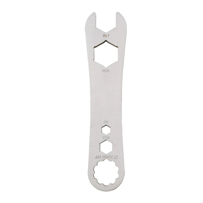 

For Road Bike Mtb Pedal Removal Riding Cycling Bicycle Pedal Wrench Bicycle Spanner Wrench Repair Tool