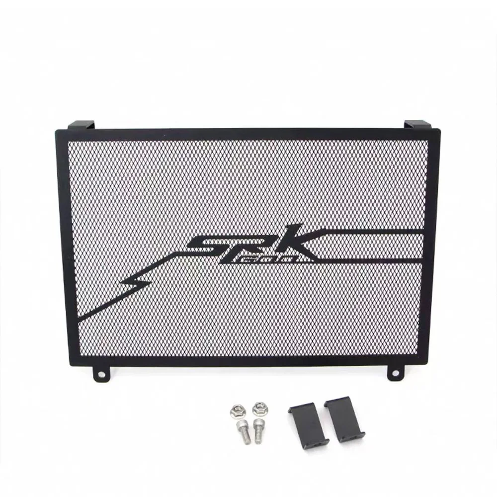 

Для QJMOTOR QJ SRK600 SRK 600 переоборудованная сетка резервуара для воды, защитная крышка радиатора.