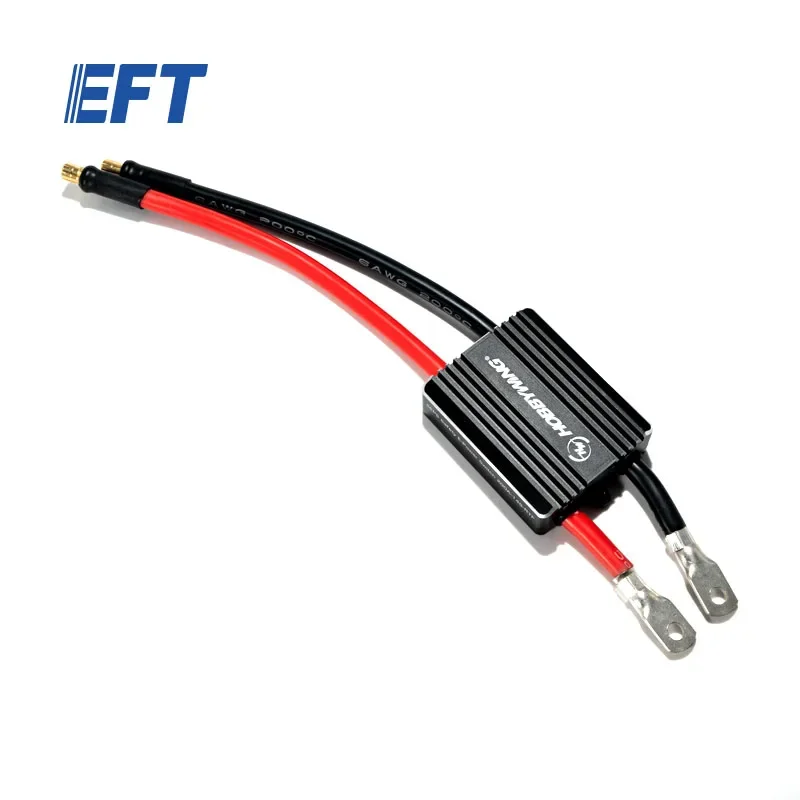 Фото RoRusNew 1 шт. Антиискровой модуль MOLEX /GX для сельскохозяйственной рамы EFT Dr-one G630/G620/G420 3.0. Полезные аксессуары для сельскохозяйственного оборудования. №4