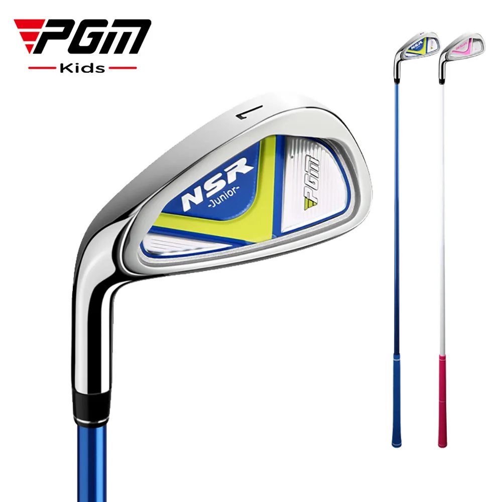 Club Beginner Left Hand No. 7 9 Iron Children's Stainless St