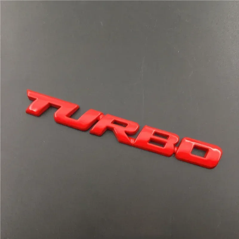 Наклейка с эмблемой багажника автомобиля для Toyota TURBO Avensis Orolla 4Runner Avalon Aygo Auris Rav4 Camry